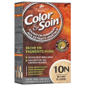 3 Chênes Color&Soin blond  plat coloration permanente 10N