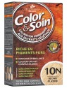 3 Chênes Color&Soin blond  plat coloration permanente 10N