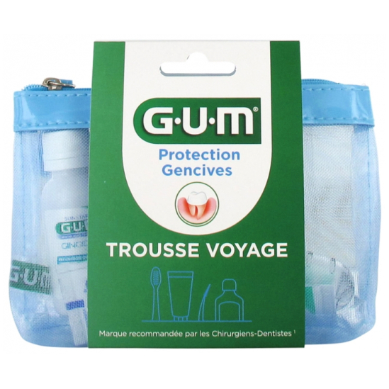 Gum kit voyage gencives fragilisées