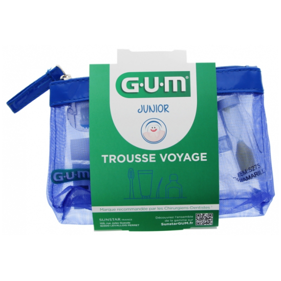 GUM KIT VOYAGE JUNIOR