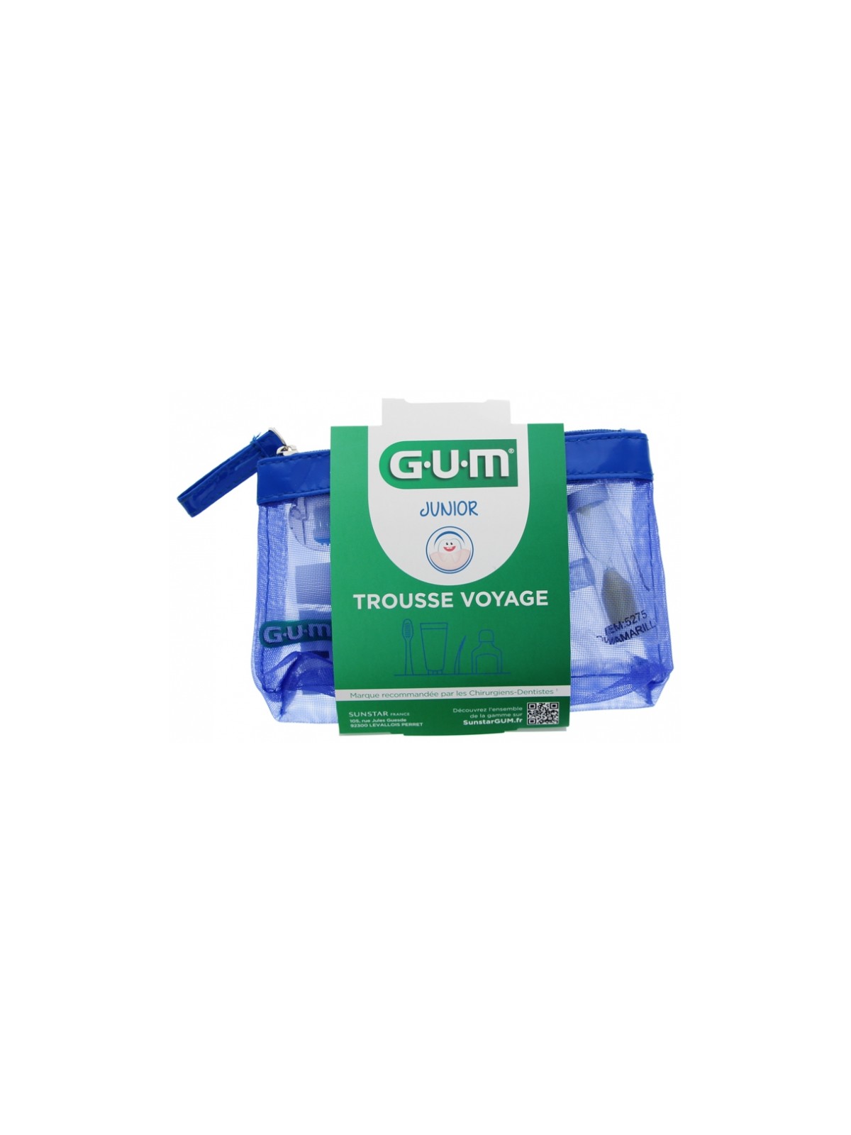 GUM KIT VOYAGE JUNIOR