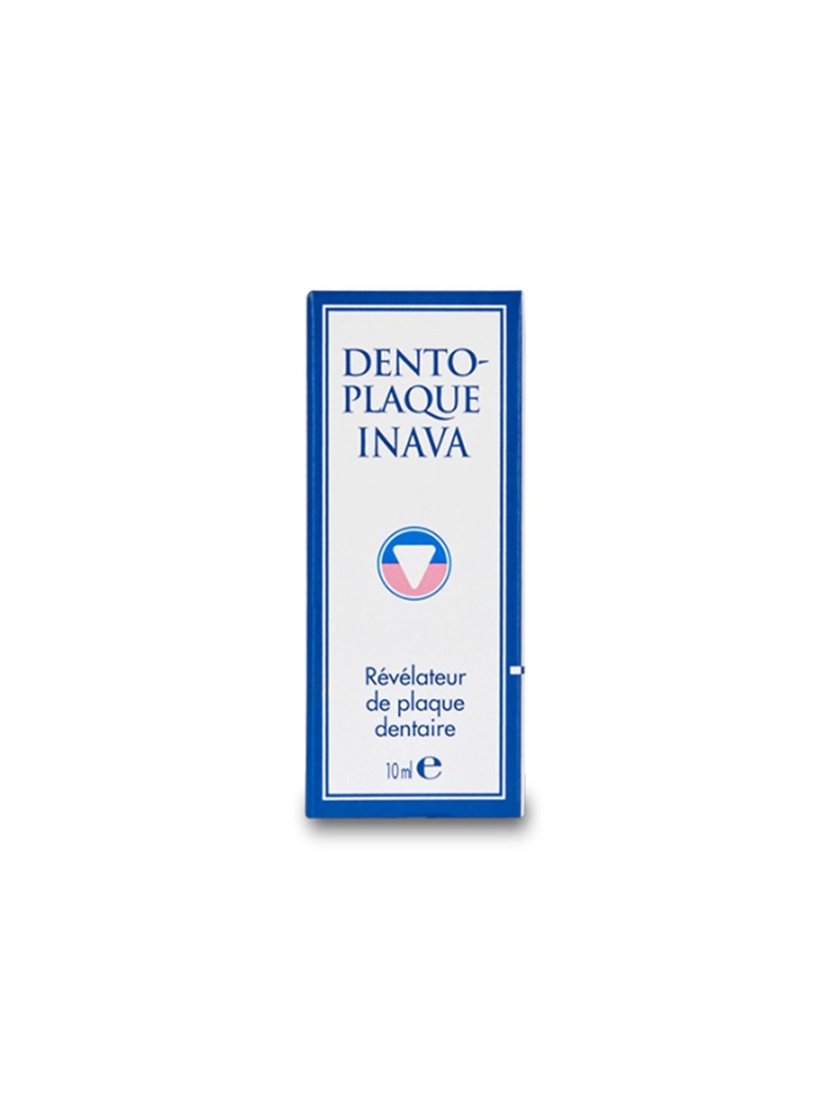 Inava dento-plaque révélateur de plaque dentaire 10ml | Nom de la...