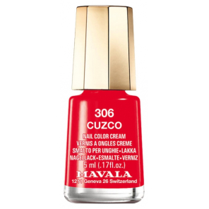 MAVALA Vernis à Ongles 5ML Cuzco (306)