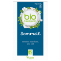 Nutrisanté infusion bio sommeil 20 sachets | Nom de la Pharmacie...