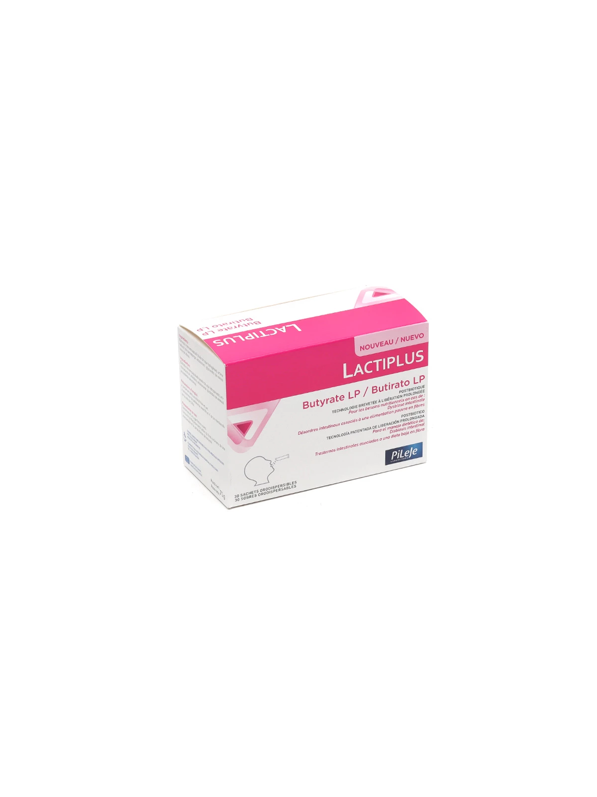 PILEJE Lactiplus Butyrate LP 30 sachets