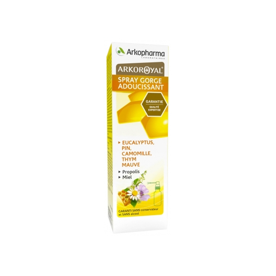 Arkopharma Arko Royal Spray gorge 30ml