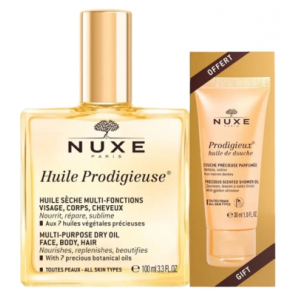 NUXE HLE PRODIGIEUSE ampHLE DCHE 30ML