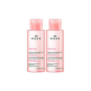 NUXE VERY ROSE EAU MICELLAIRE PS 2X400ML