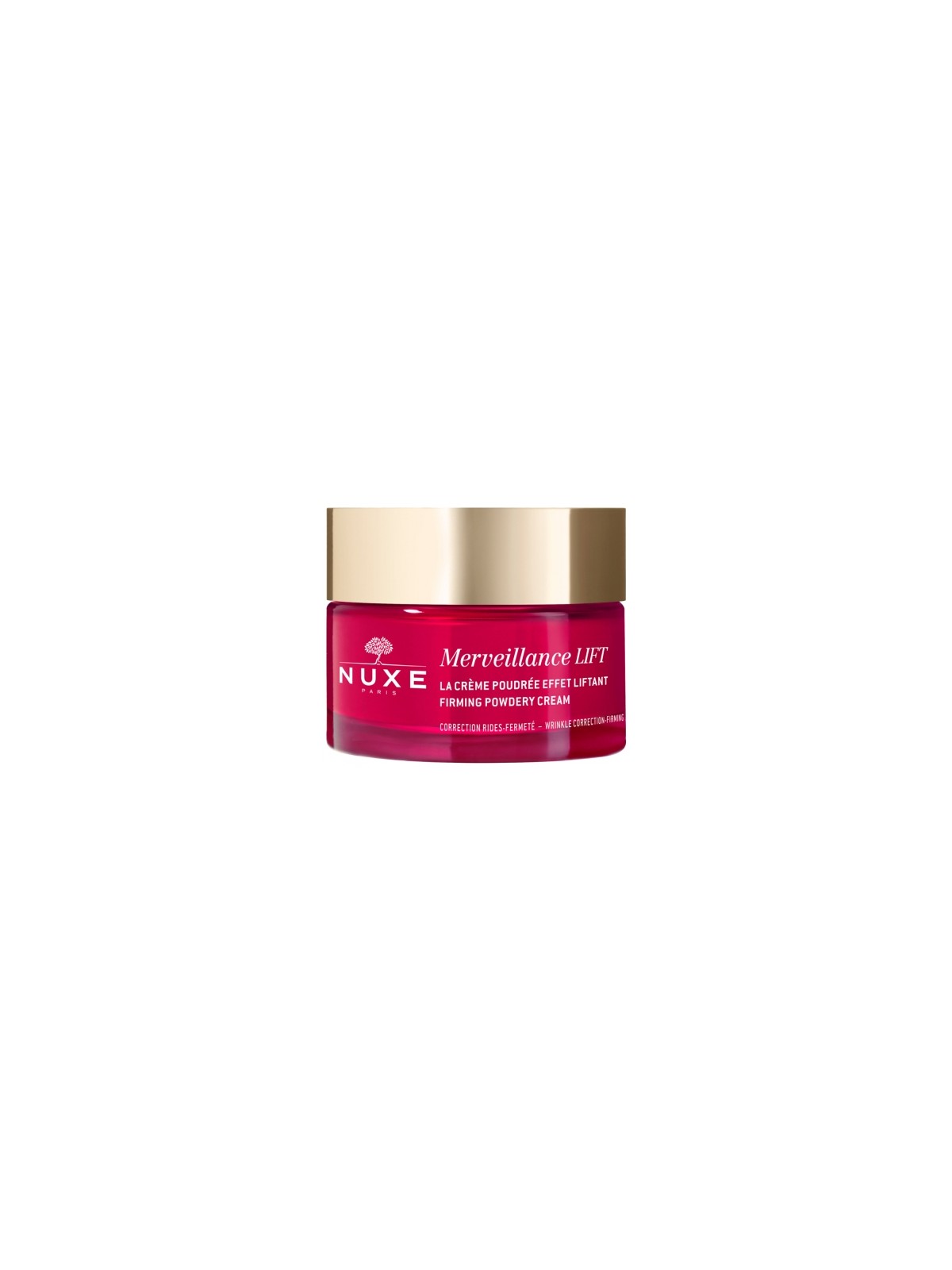 NUXE MERVEILLANCE LIFT CR POUDREE 50ML