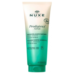 NUXE Prodigieux Néroli Douche Parfumée Bio 200ML