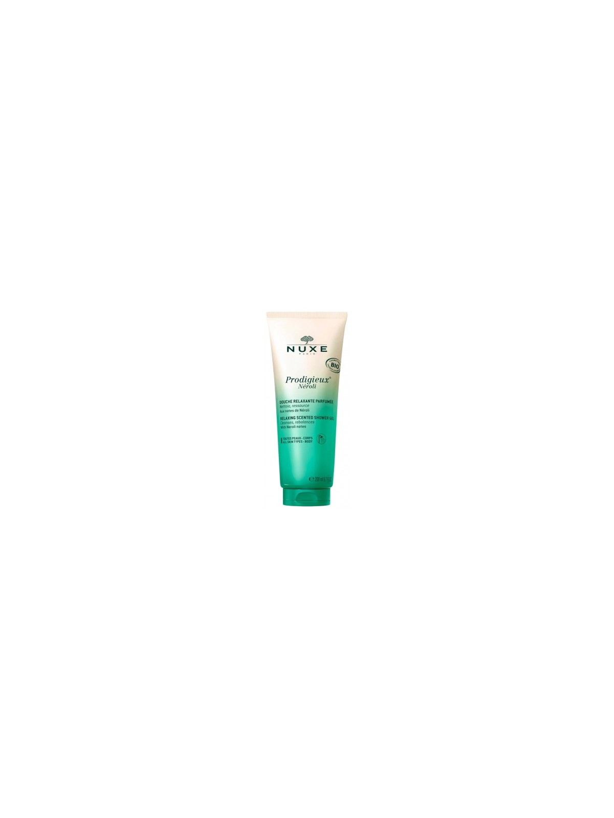 NUXE PRODIGIEUX NEROLI GELEE DCHE 200ML