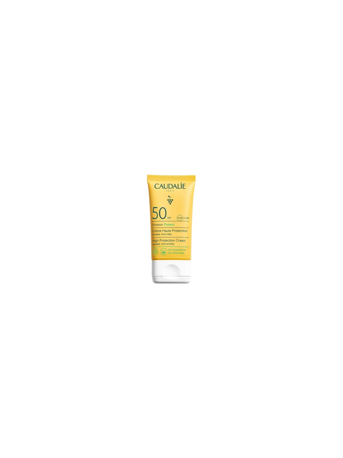 CAUDALIE VINOSUN CR SOL SPF50 TB50ML 1