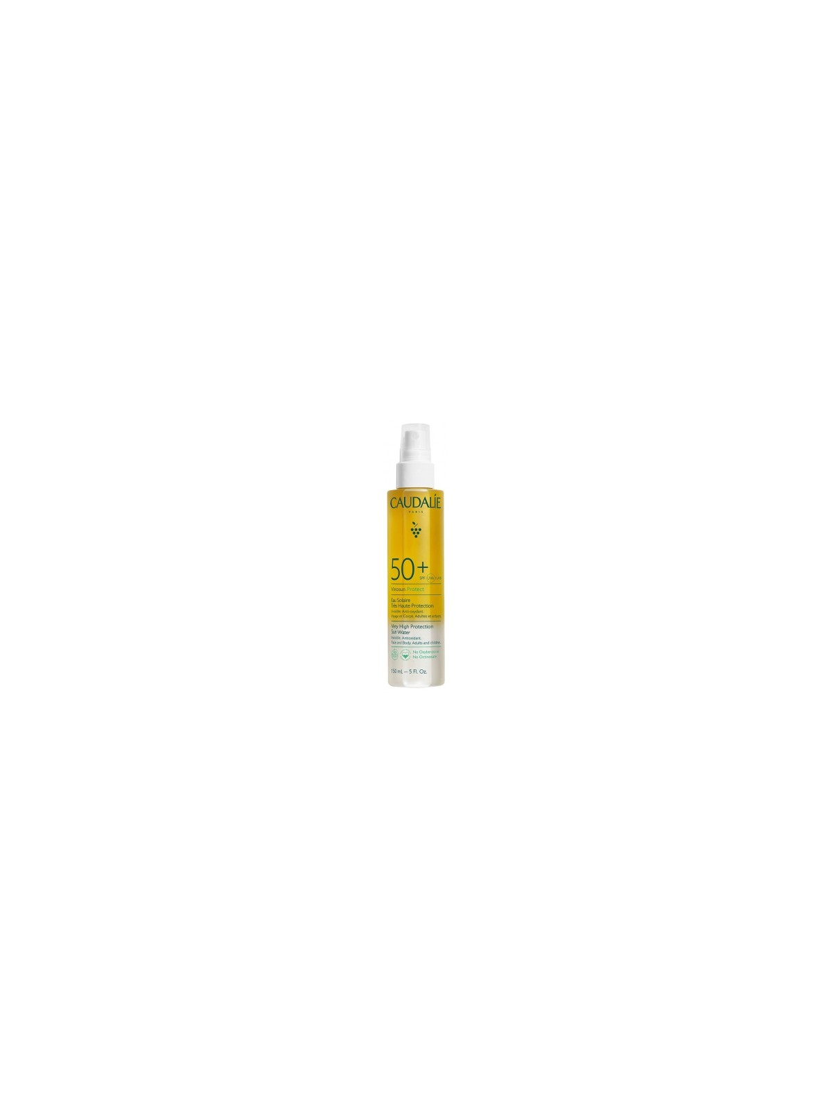 CAUDALIE VINOSUN EAU SOLAIRE SPF50 150ML