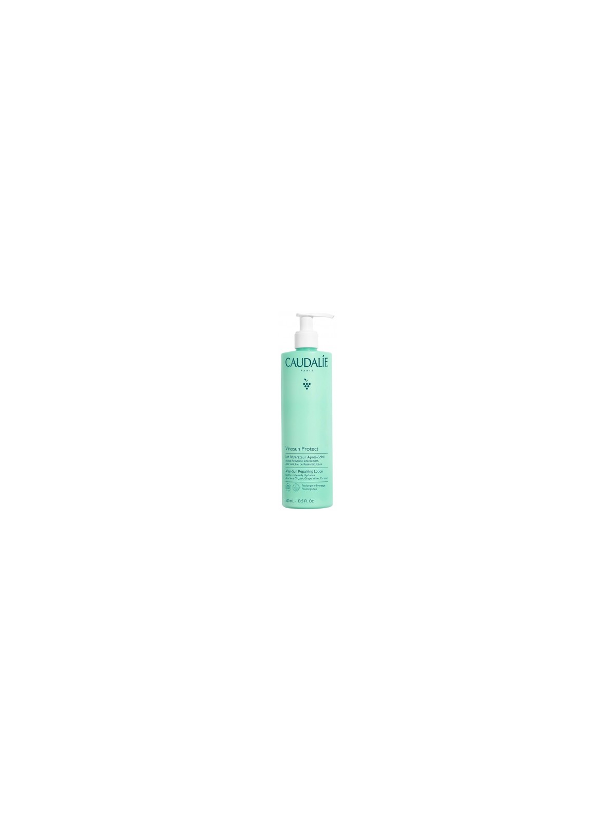 CAUDALIE VINOSUN LAIT REPARAT A-SOL 400ML