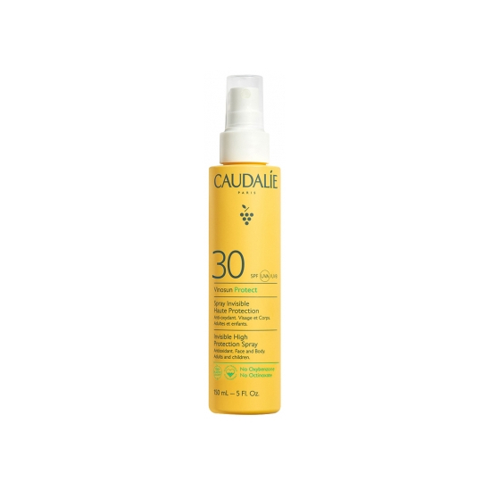 CAUDALIE VINOSUN SPR INVISIB SPF30 150ML