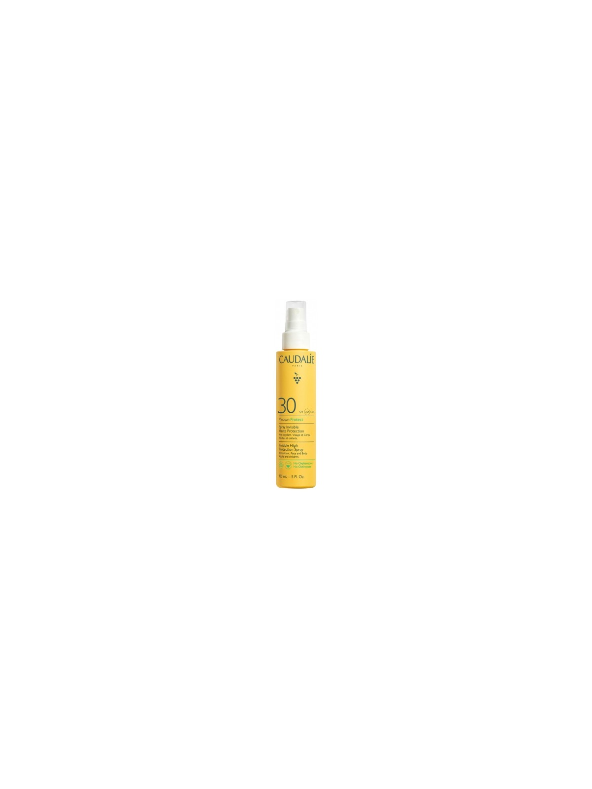 CAUDALIE VINOSUN SPR INVISIB SPF30 150ML