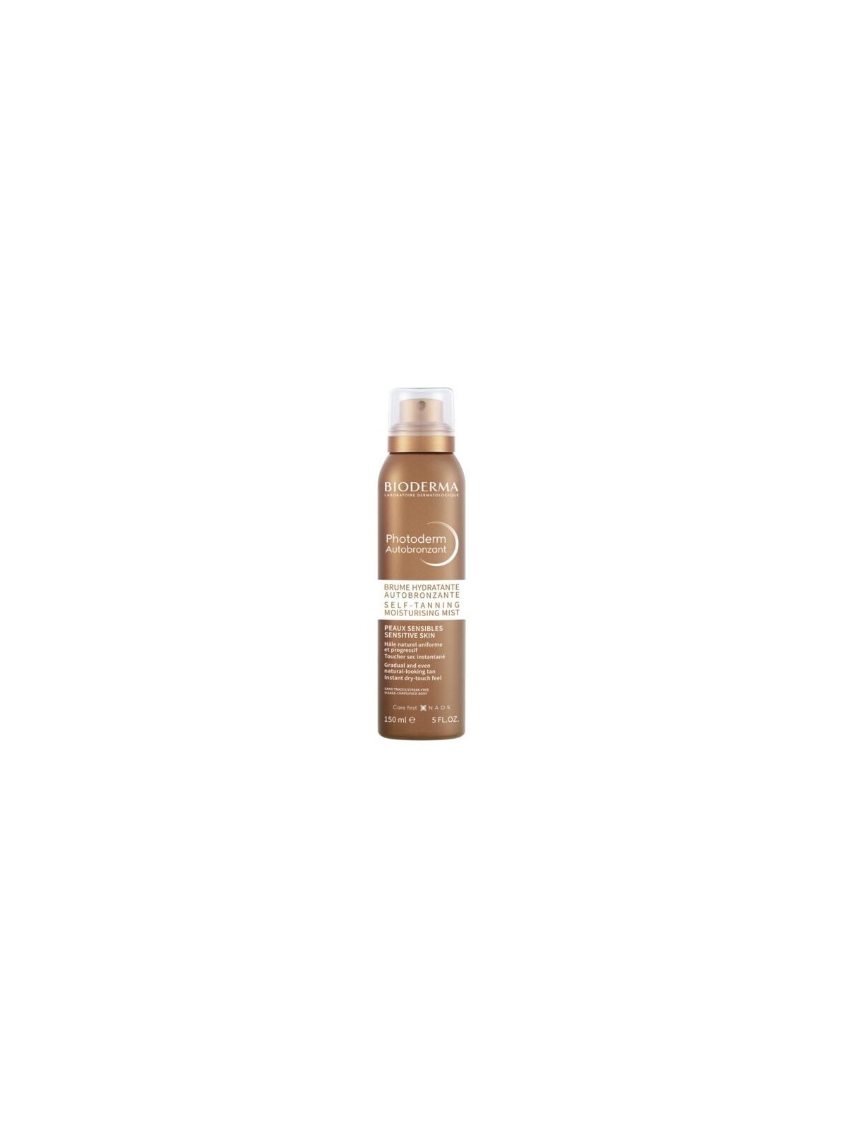 BIODERMA Photoderm Abronz Br Hydr AE 150 ml
