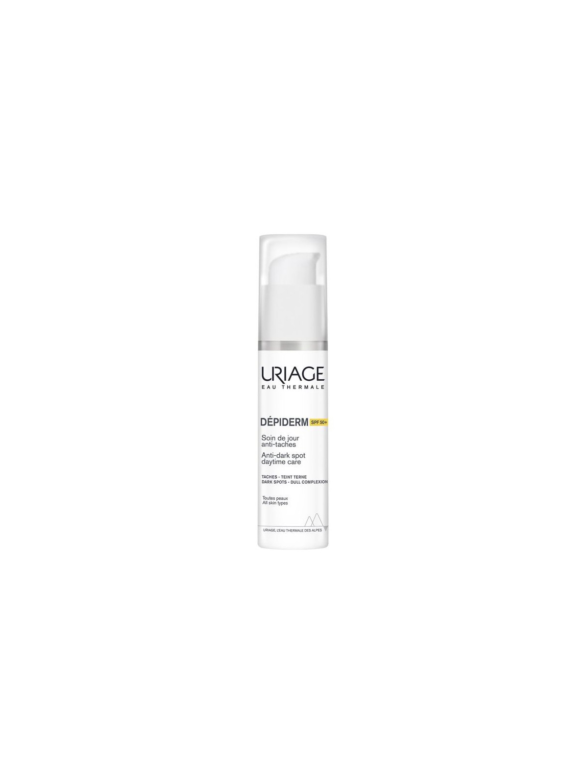 URIAGE DEPIDERM SOIN JR SPF 50 30ML