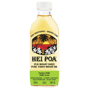 HEI POA Pur Monoï Tahiti Fleur de Tiaré 100ML