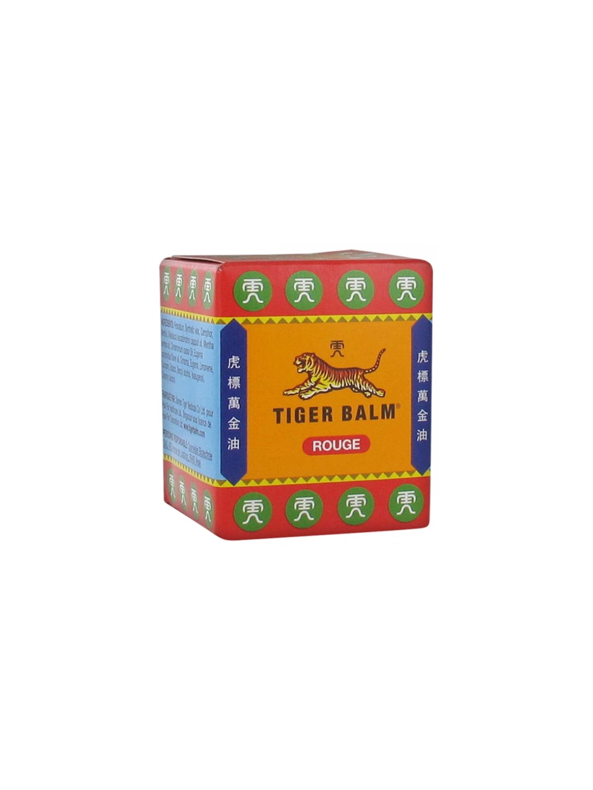 Cosmediet baume du tigre rouge 30g | Nom de la Pharmacie en variable