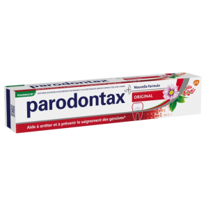 PARODONTAX Dentifrice Original Pâte 75ML