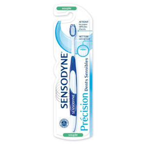 SENSODYNE Précision Brosse à Dents Souple