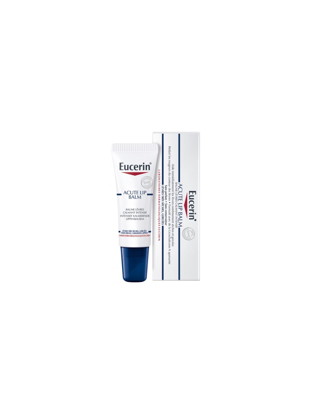 EUCERIN BAUM LEV CALM TB10ML 1