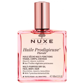 Nuxe huile prodigieuse florale 100ml