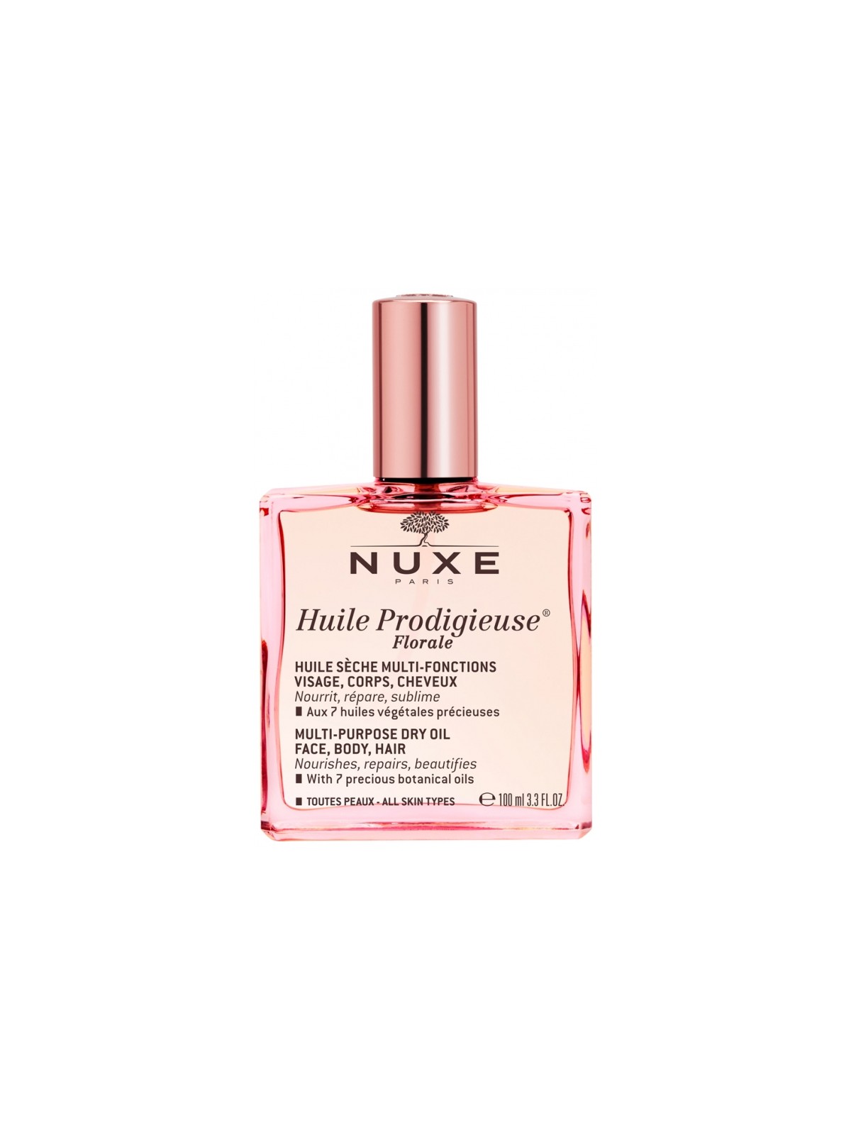 Nuxe huile prodigieuse florale 100ml