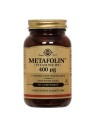 SOLGAR Metafolin Vitamine B9 400 µg 50 Comprimés