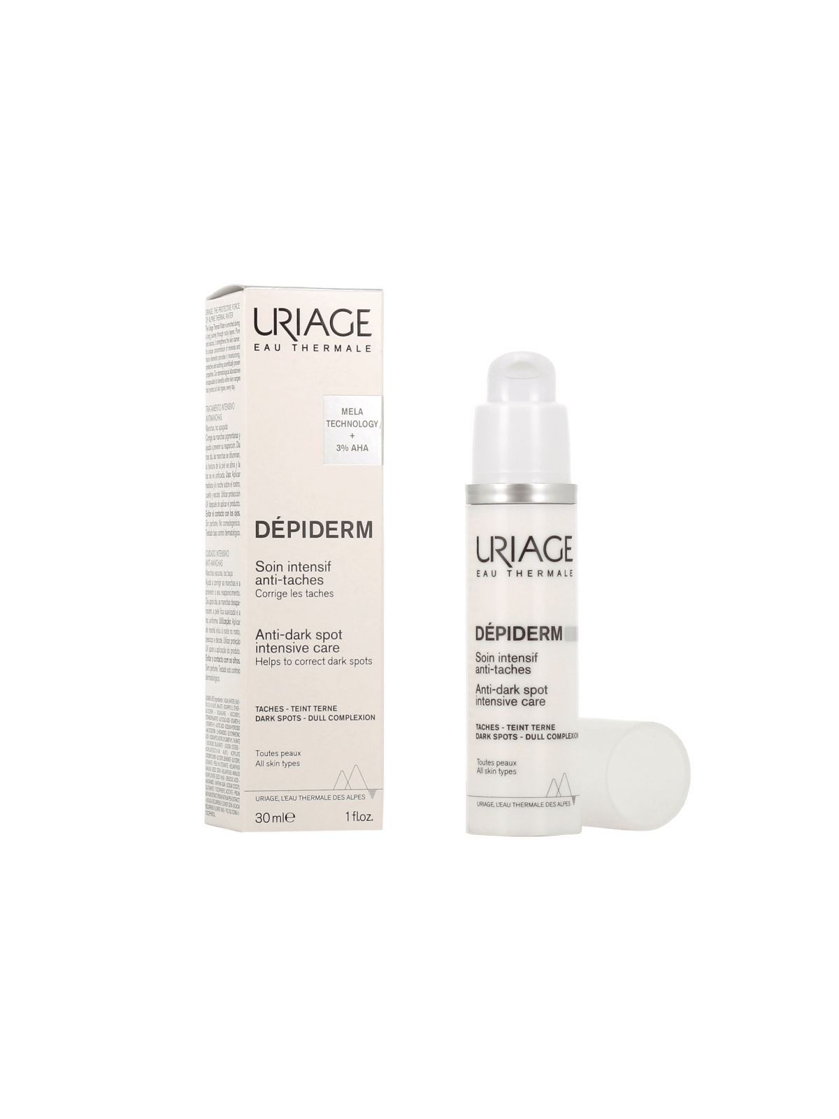 URIAGE Dépiderm Soin Intensif Anti-Taches 30 ml