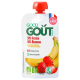 GOOD GOUT Fraise Banane Bio 120 g