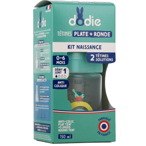 DODIE Kit Naissance Biberon & Tétines