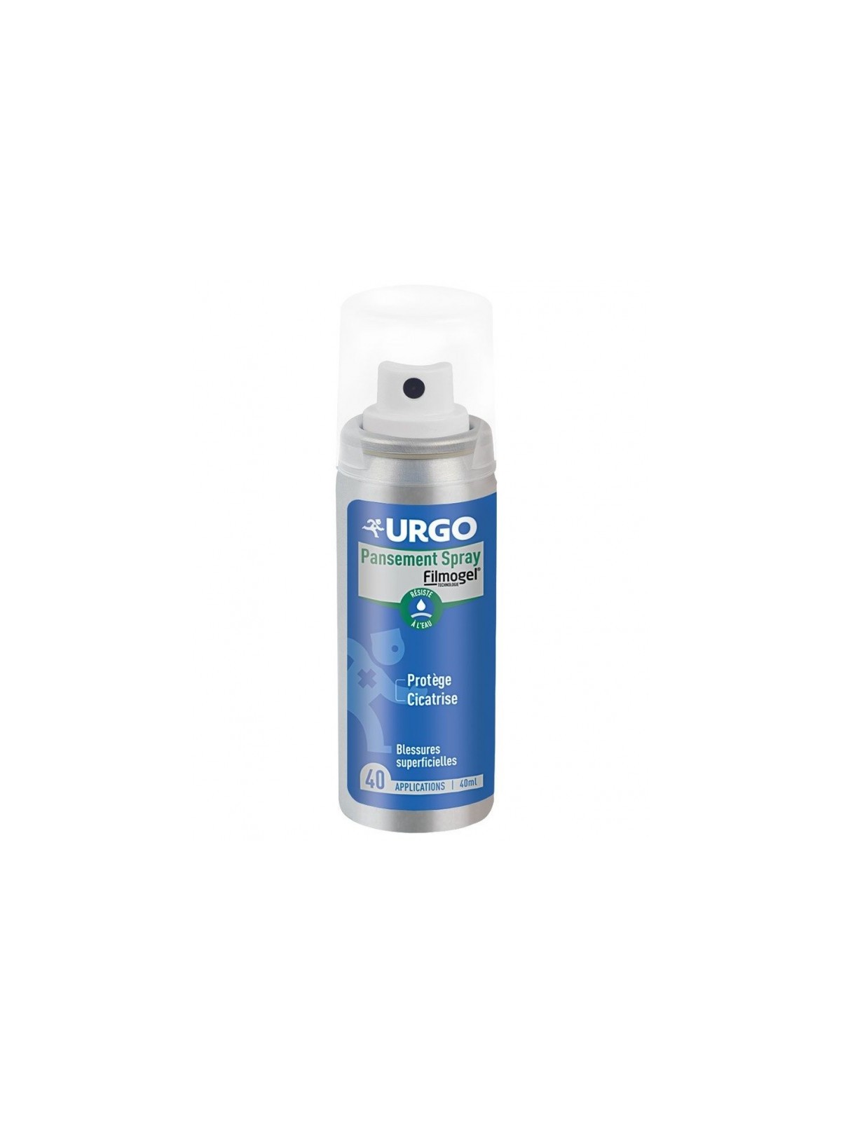 URGO Filmogel Pansement Spray 40 ml