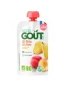 GOOD GOUT Purée De Fruit Pêche Poire 120g