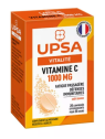 UPSA Vitalité Vitamine C 1000mg 20 Comprimés Effervescents