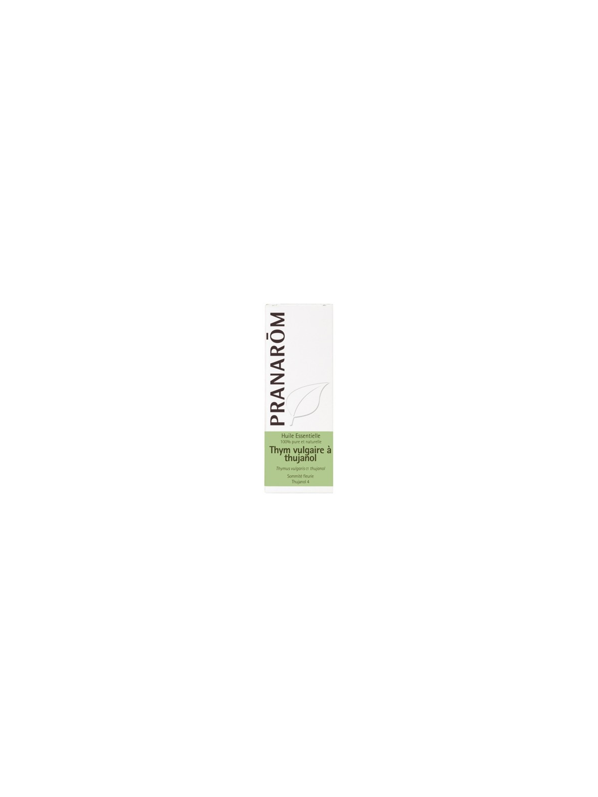 Pranarôm thym vulgaire à thujanol huile essentielle 5ml