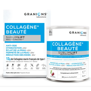 GRANIONS Collagène+ Beauté Sublimlift 300G