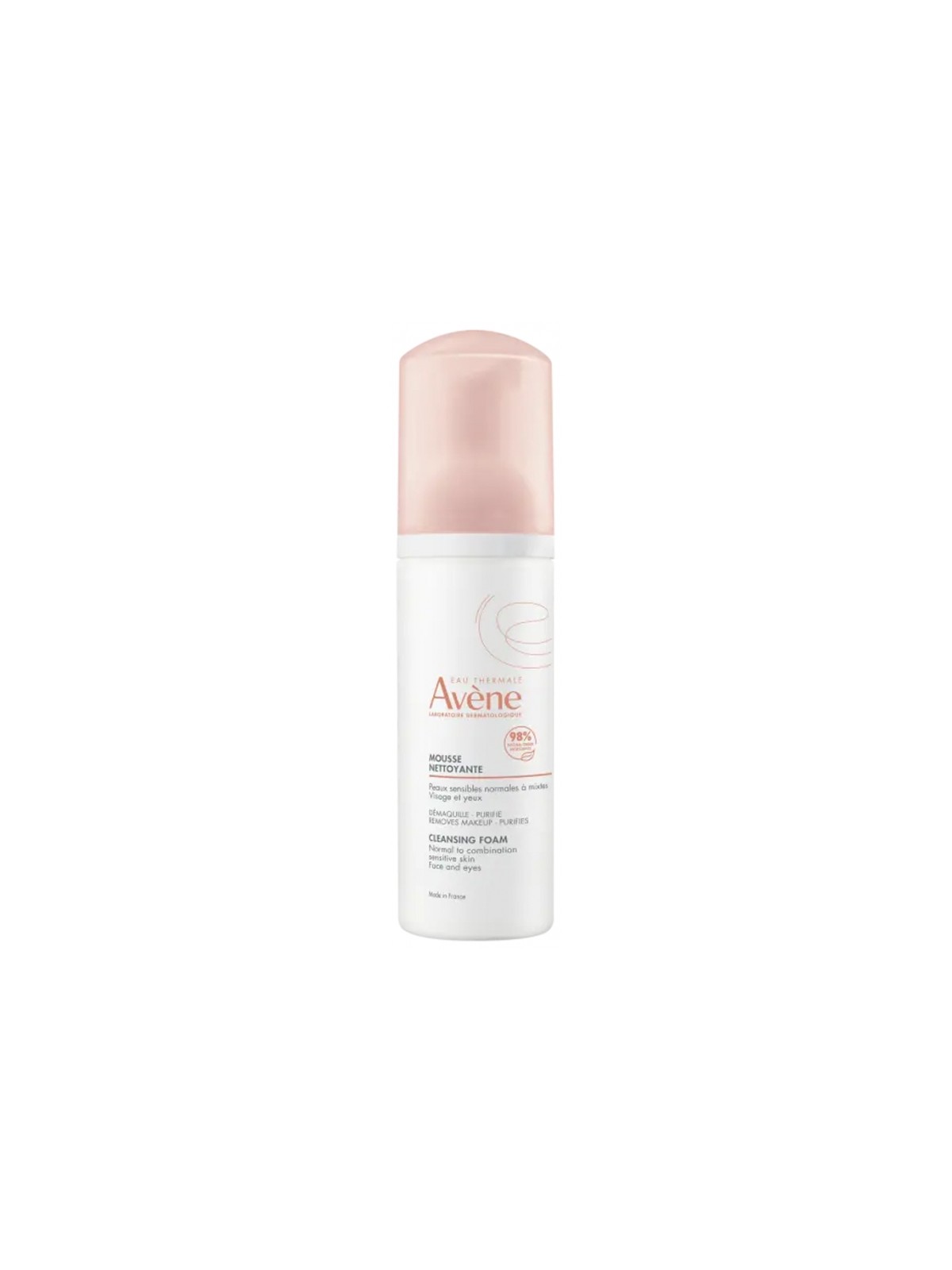 AVENE Mousse Nettoyante 150 ml