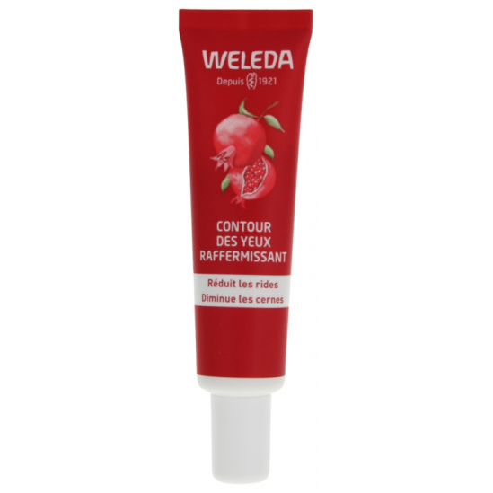 WELEDA Contour des Yeux Raffermissant Grenade Maca 12 ml