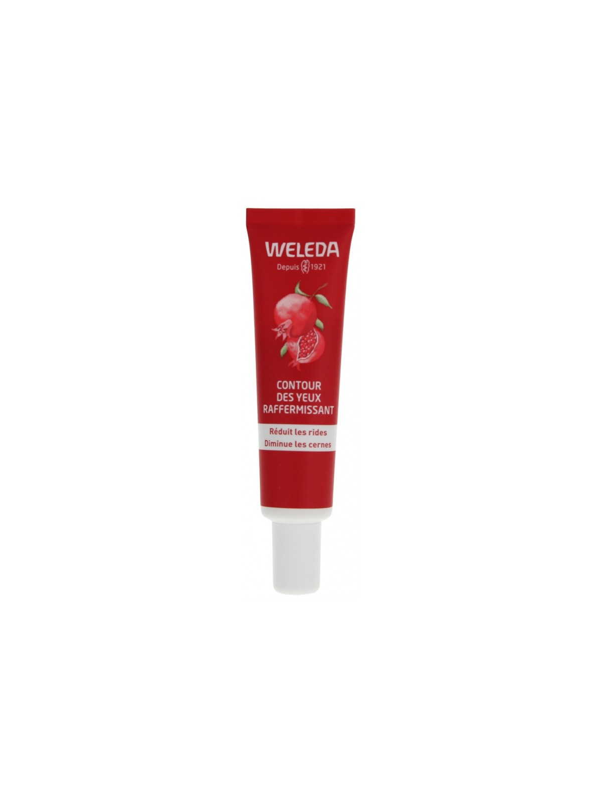 WELEDA Contour des Yeux Raffermissant Grenade Maca 12 ml