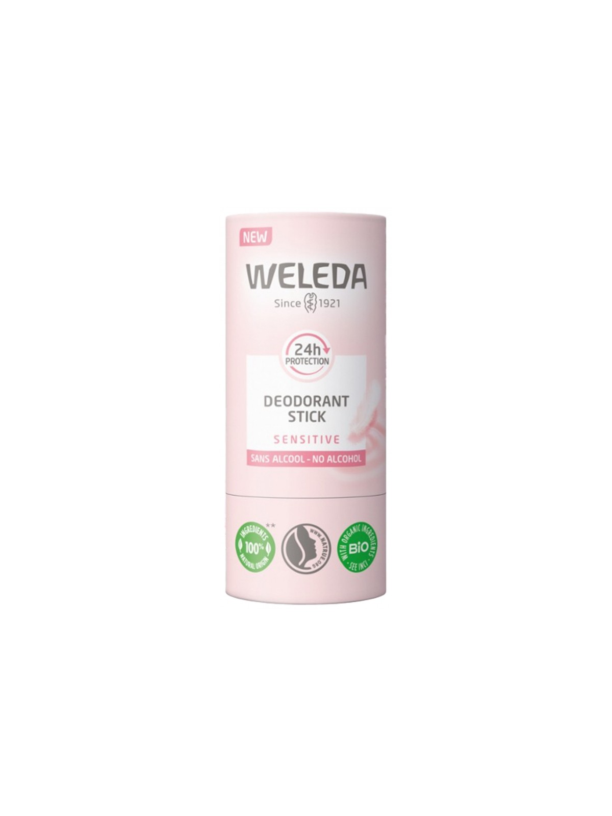 WELEDA Déodorant Stick Sensitive 50g