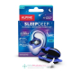 ALPINE SleepDeep Mini Bouchons d'Oreilles Sommeil 1 Paire - Taille S