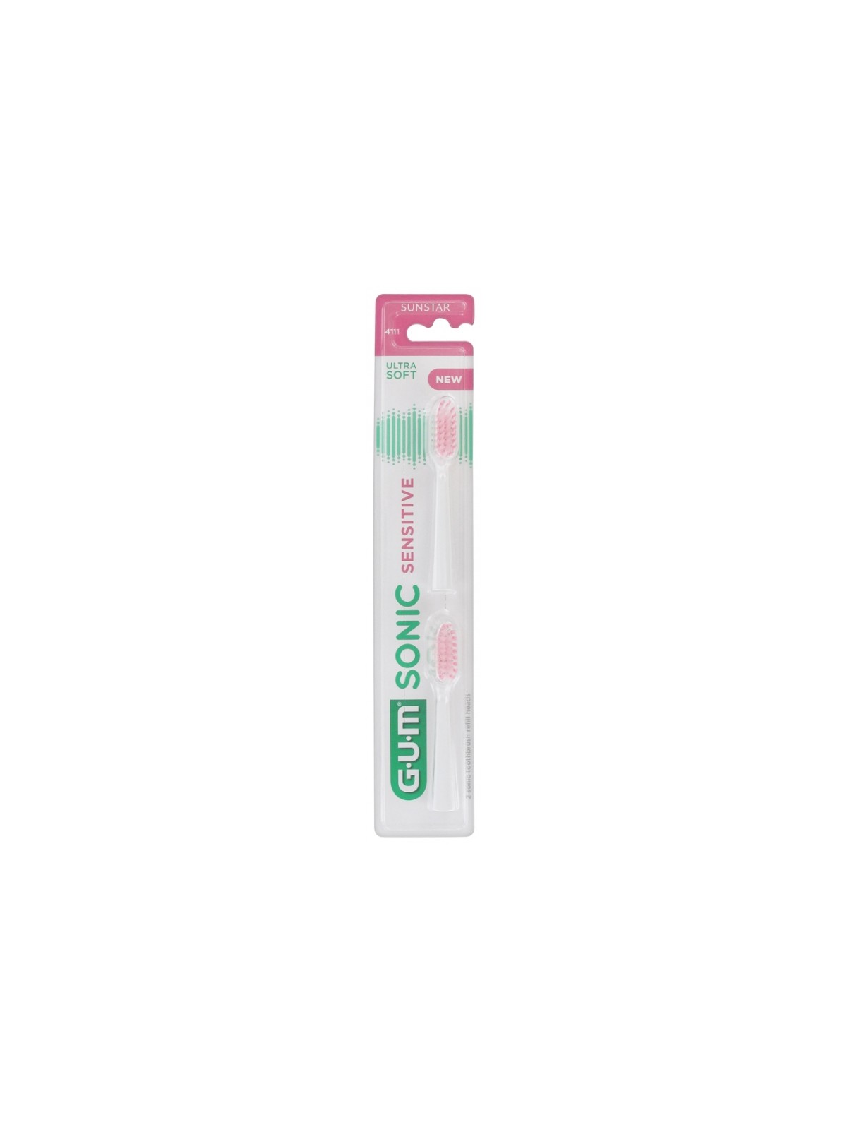 GUM RECHARGES SONIC SENSITIVE