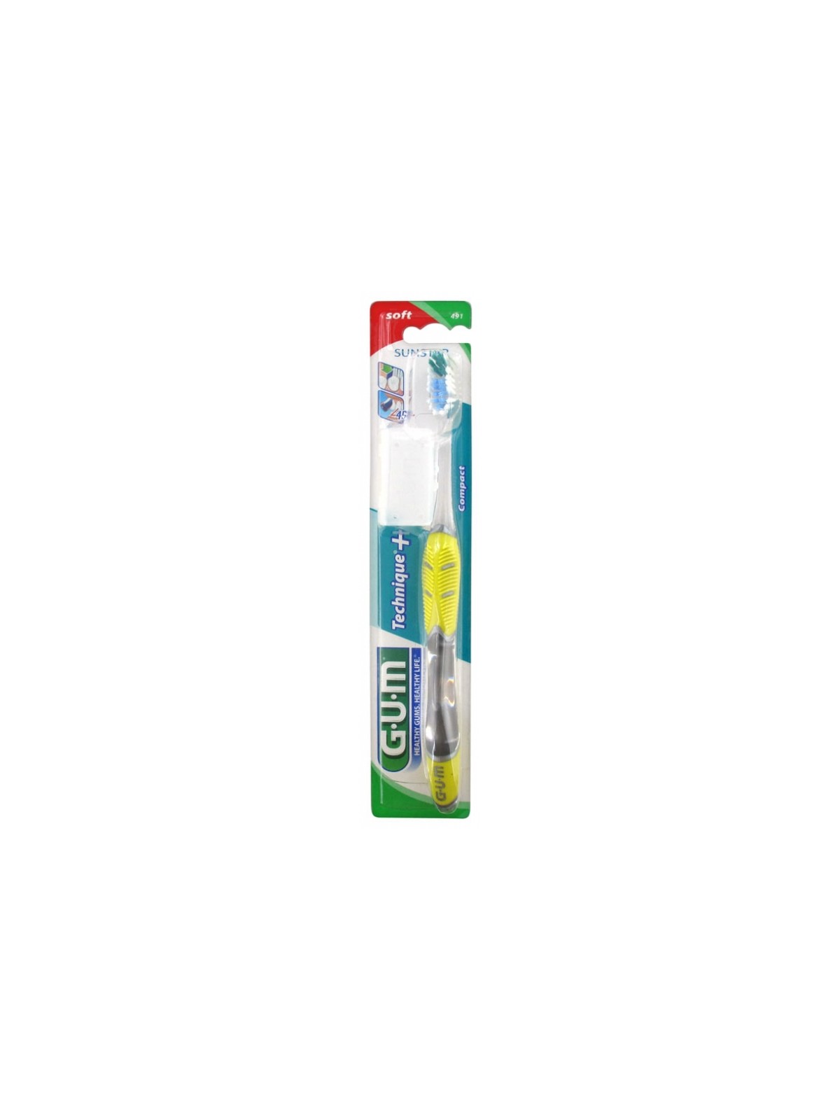 GUM BD 491 TECH SOFT