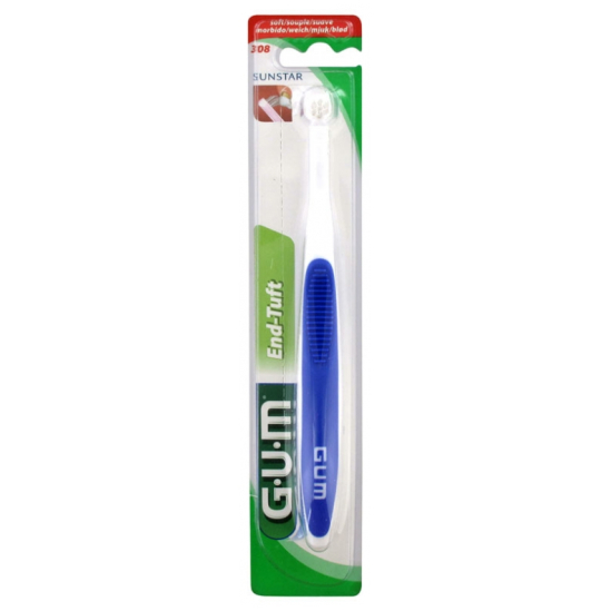 Gum brosse à dents monotouffe | Nom de la Pharmacie en variable