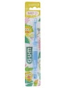 Gum Baby Brosse à Dents 0 à 2 Ans