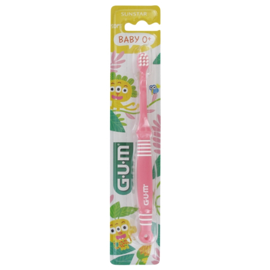 Gum Baby Brosse à Dents 0 à 2 Ans
