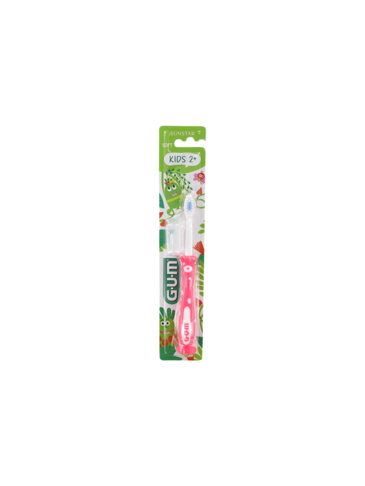 GUM BD 901 KIDS MONSTER 3-6ANS