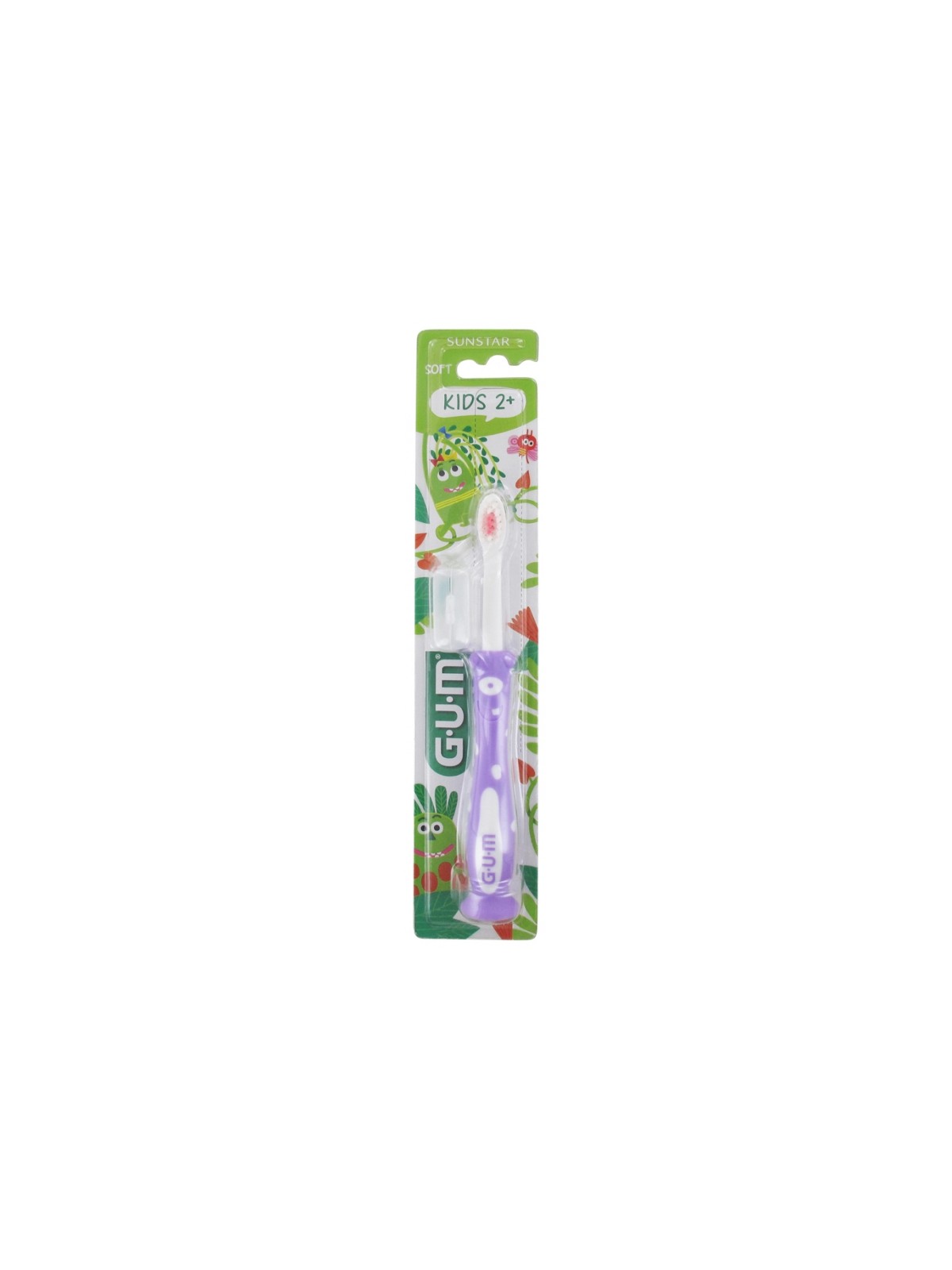 GUM BD 901 KIDS MONSTER 3-6ANS